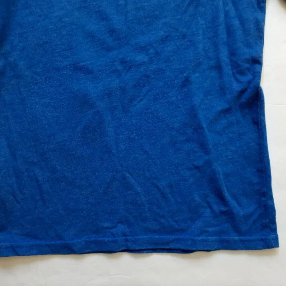 Jumping Beans Boys Jurassic Park T-Shirt Long Sleeve Dinosaur Blue 8